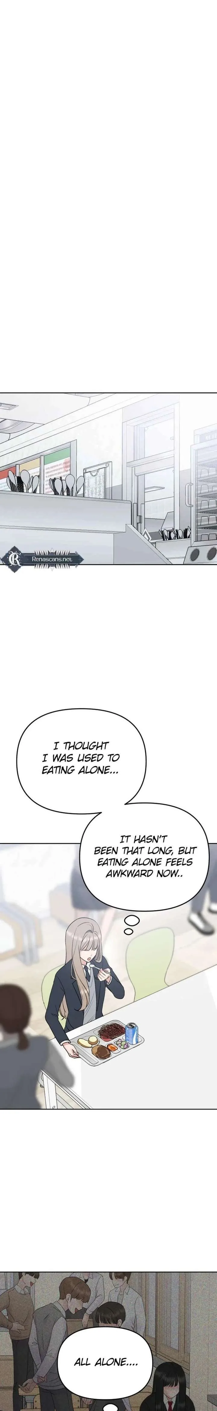 Shining Nana Nana Chapter 41 page 20