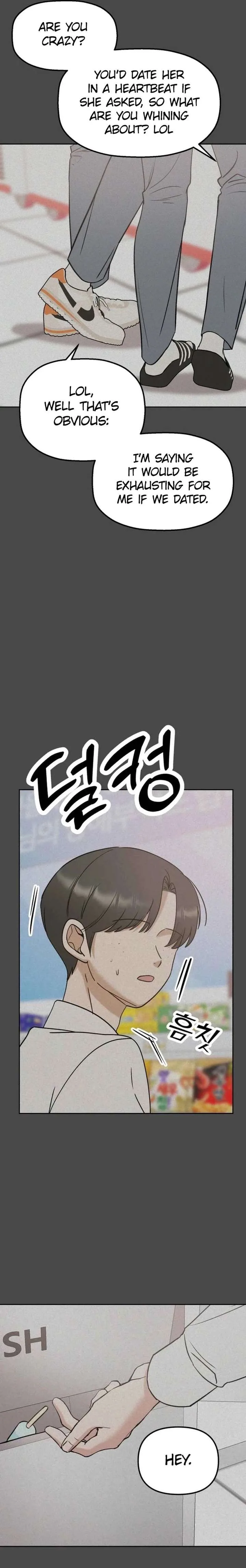 Shining Nana Nana Chapter 39 page 17