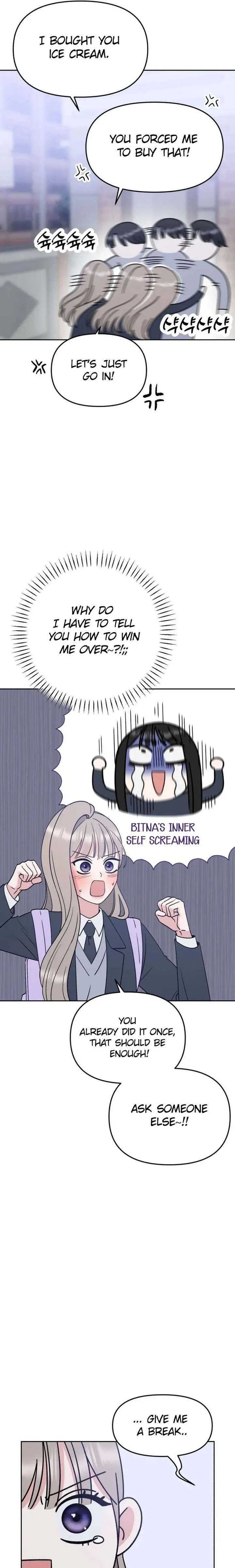 Shining Nana Nana Chapter 41 page 11