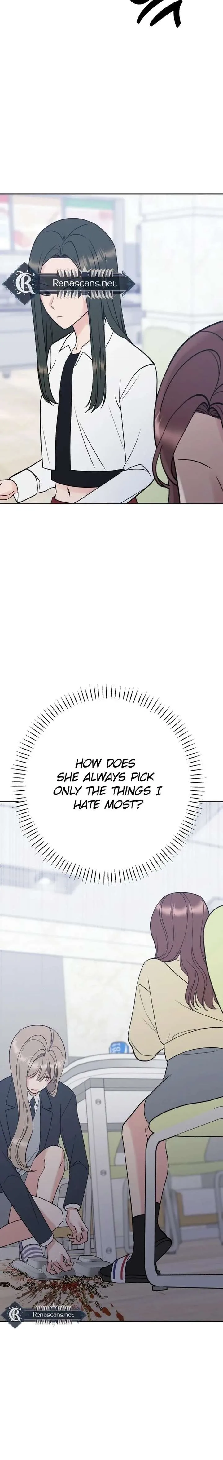 Shining Nana Nana Chapter 41 page 33