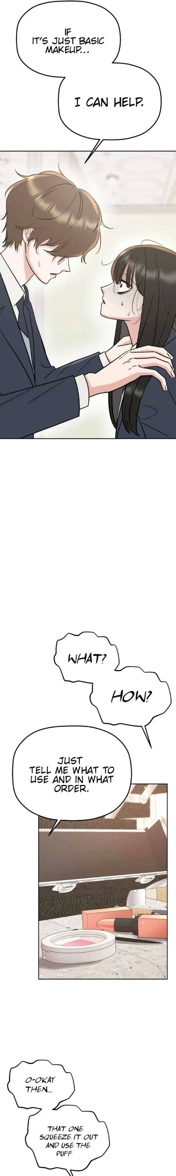 Shining Nana Nana Chapter 31 page 18