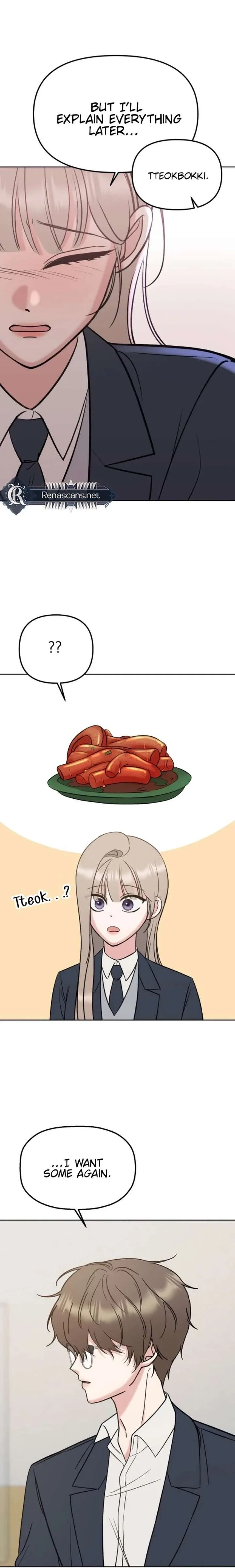 Shining Nana Nana Chapter 31 page 27
