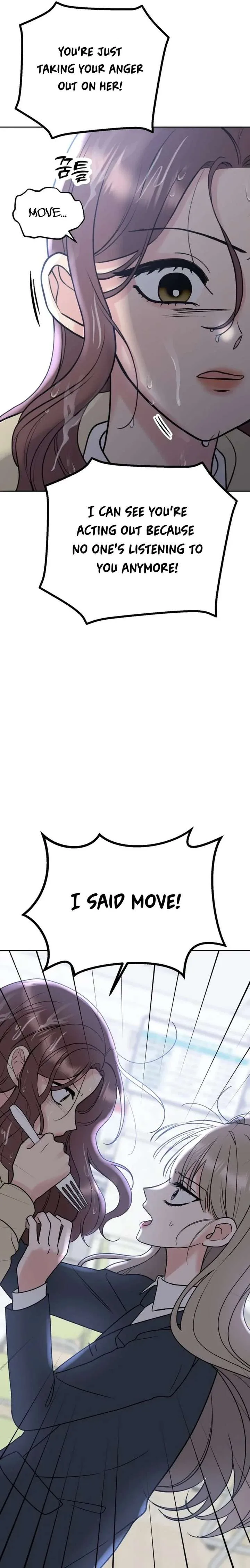 Shining Nana Nana Chapter 42 page 23