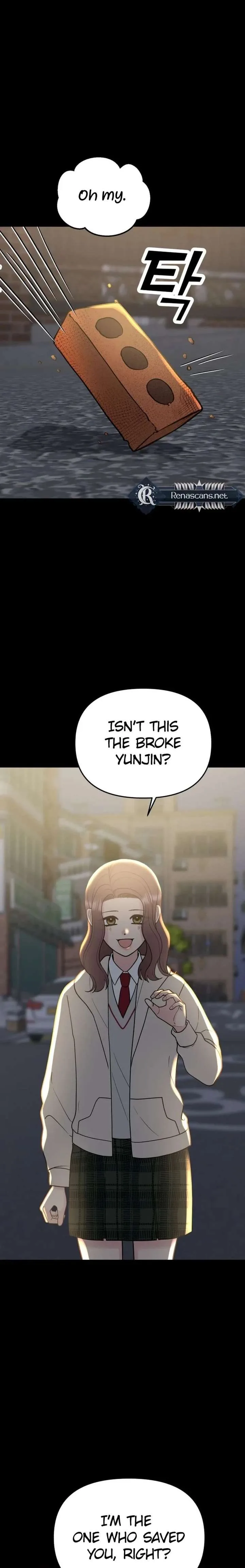 Shining Nana Nana Chapter 42 page 14