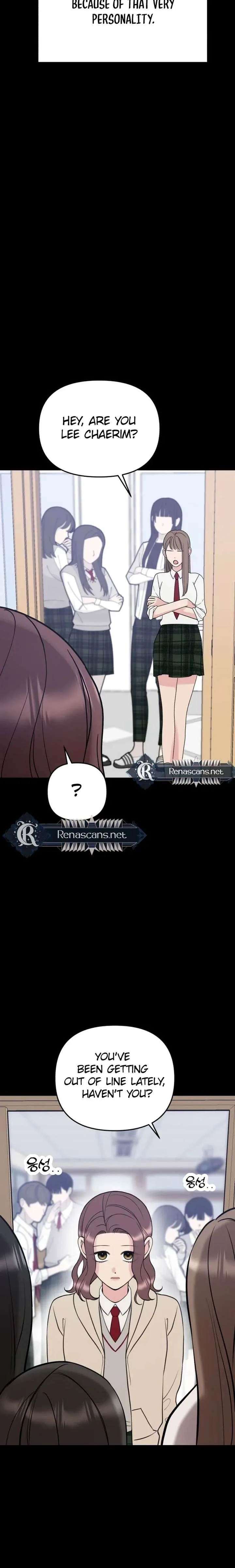 Shining Nana Nana Chapter 42 page 7