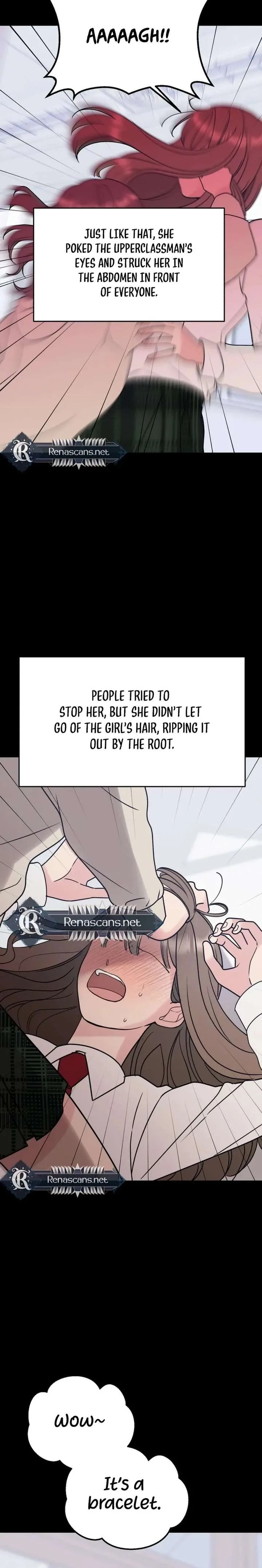 Shining Nana Nana Chapter 42 page 9