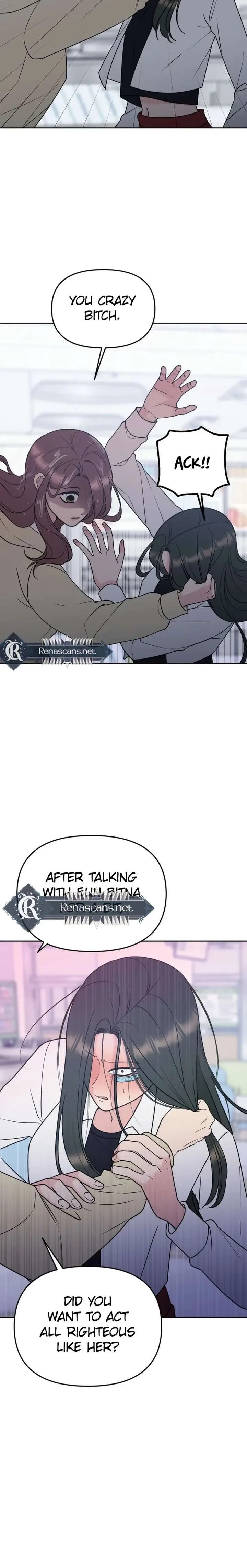 Shining Nana Nana Chapter 42 page 5