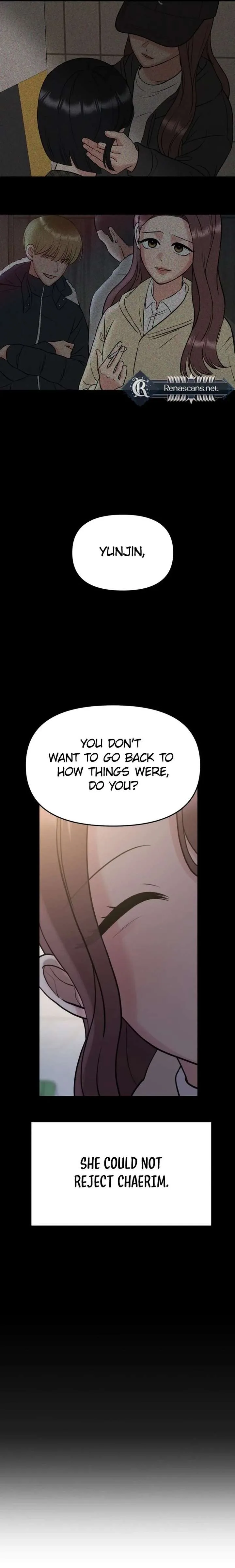 Shining Nana Nana Chapter 42 page 16
