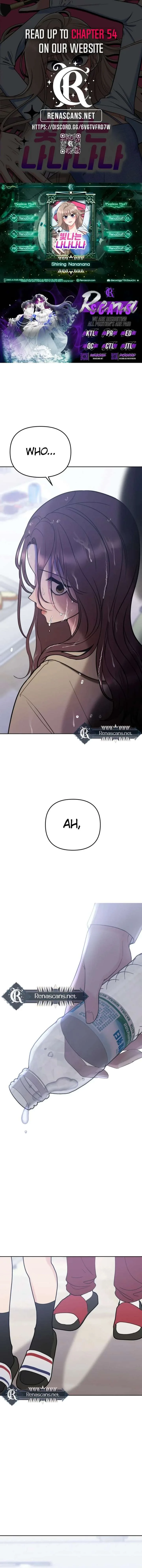 Shining Nana Nana Chapter 42 page 1