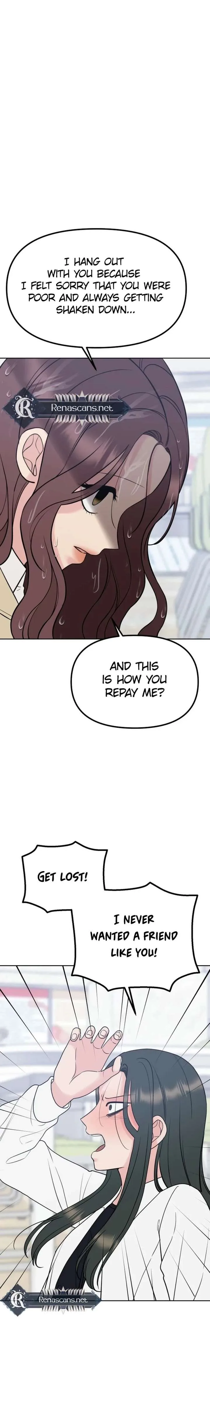 Shining Nana Nana Chapter 42 page 17