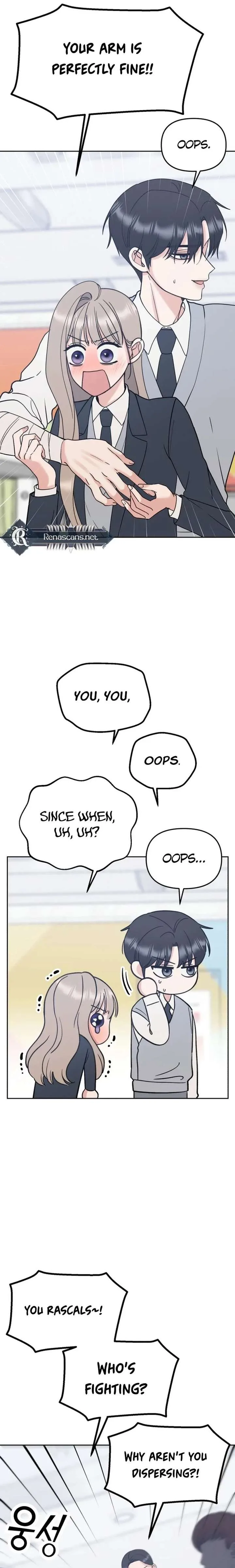 Shining Nana Nana Chapter 42 page 29