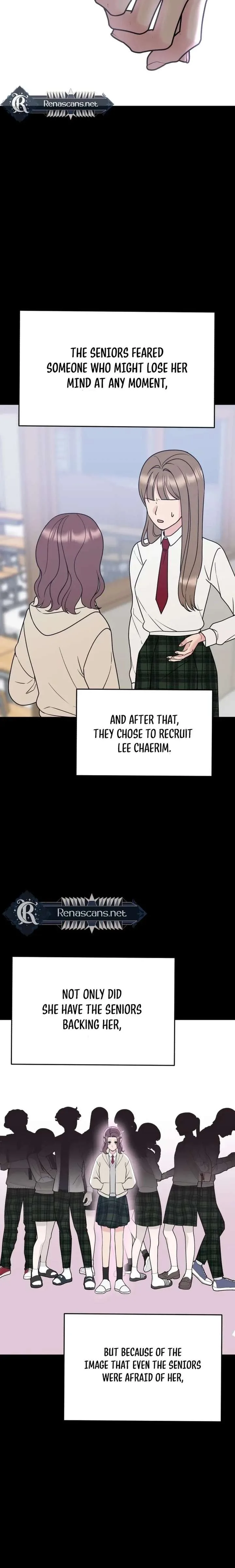 Shining Nana Nana Chapter 42 page 11