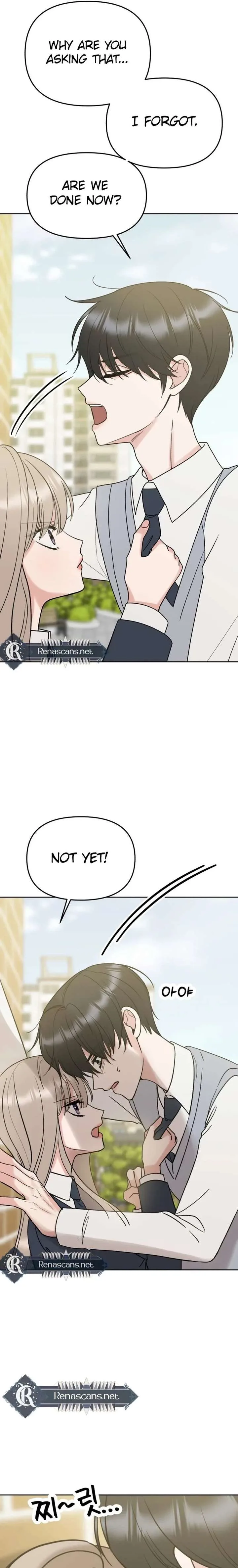 Shining Nana Nana Chapter 43 page 3