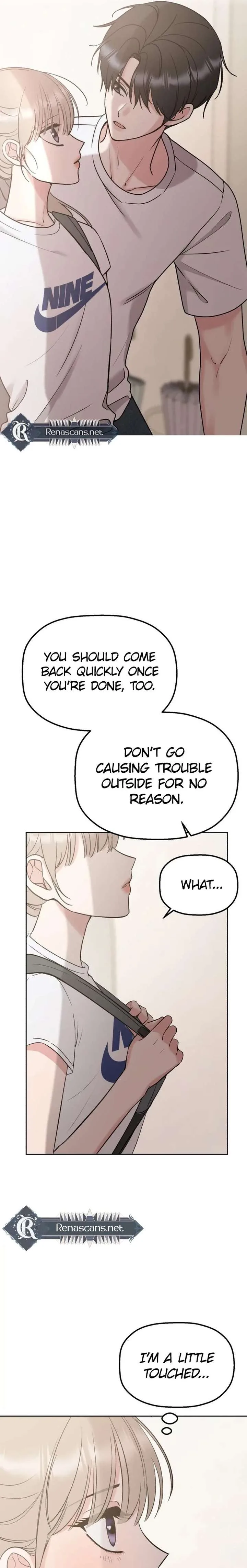 Shining Nana Nana Chapter 43 page 25