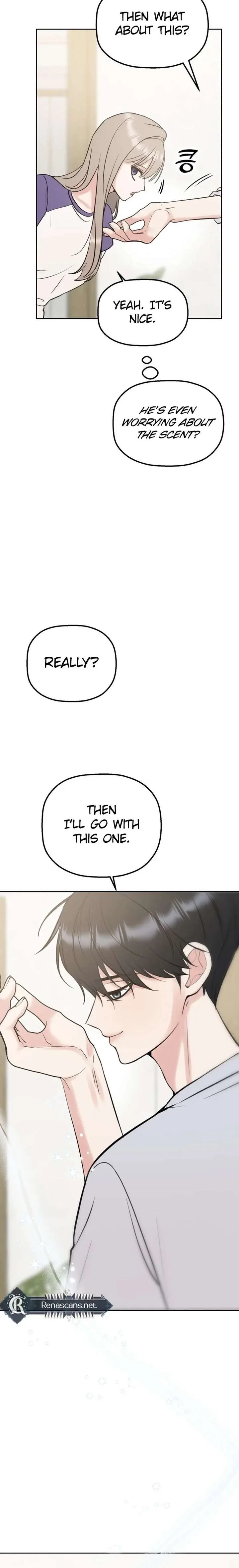 Shining Nana Nana Chapter 43 page 22
