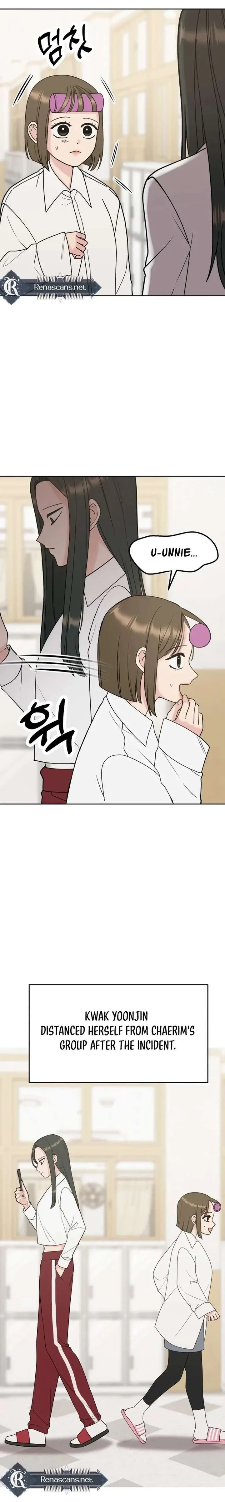 Shining Nana Nana Chapter 43 page 12
