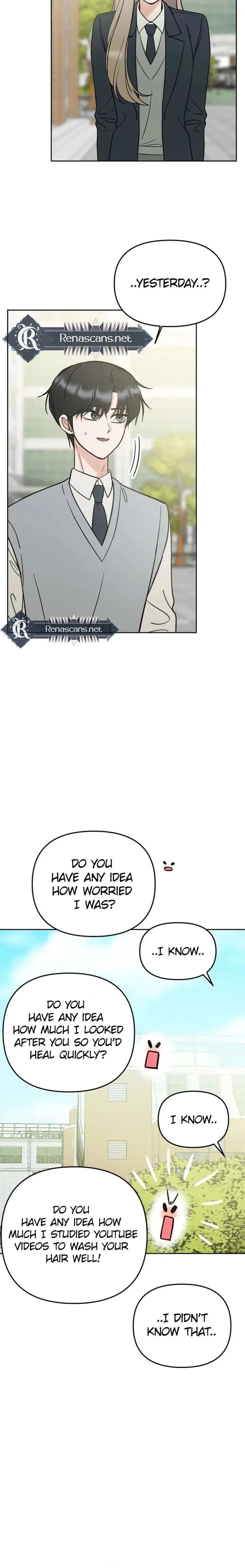 Shining Nana Nana Chapter 42 page 32