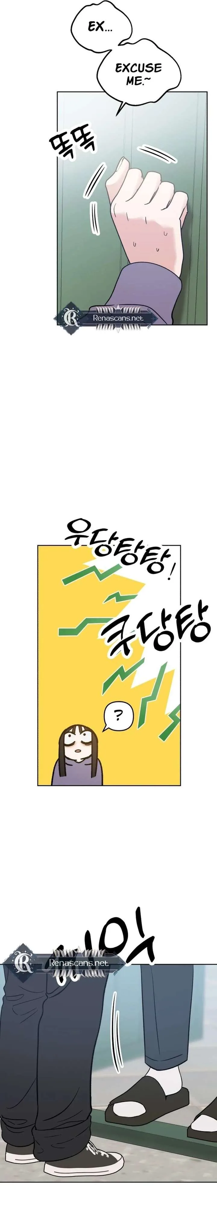 Shining Nana Nana Chapter 43 page 29