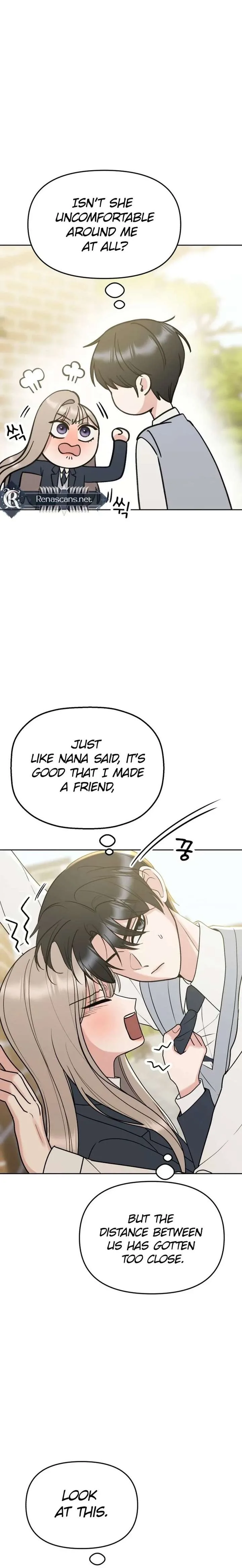 Shining Nana Nana Chapter 43 page 6