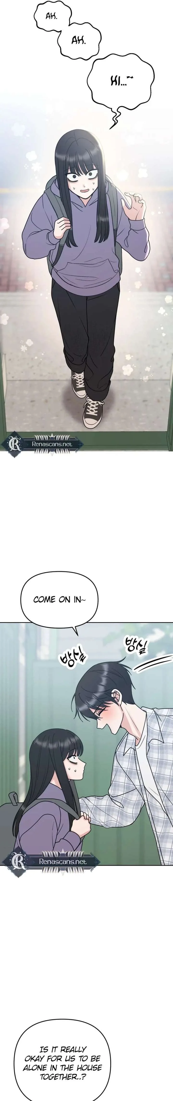 Shining Nana Nana Chapter 43 page 31