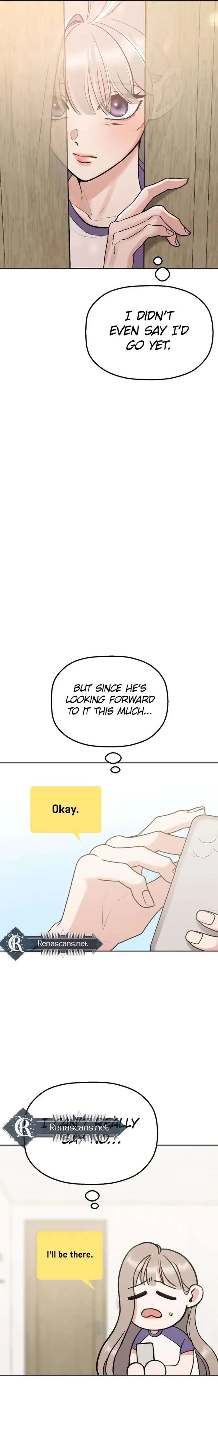 Shining Nana Nana Chapter 43 page 19