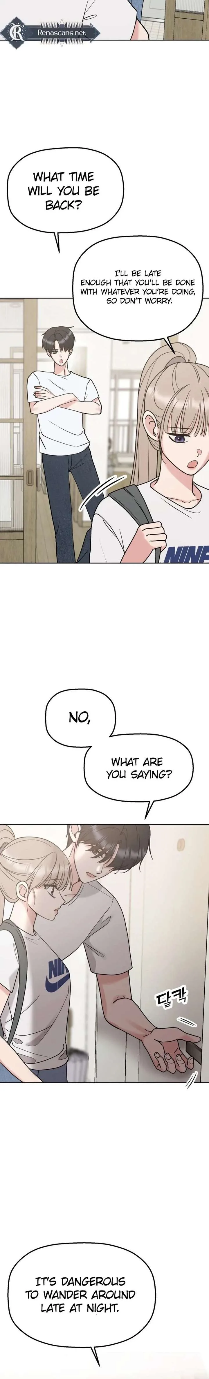 Shining Nana Nana Chapter 43 page 24