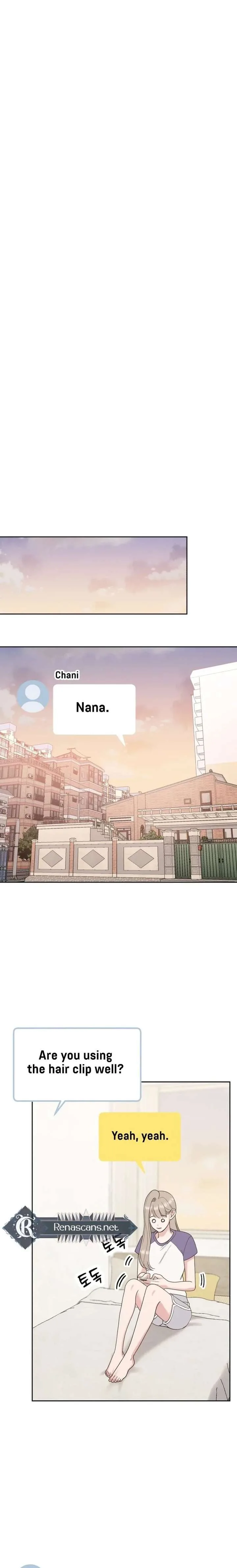 Shining Nana Nana Chapter 43 page 13