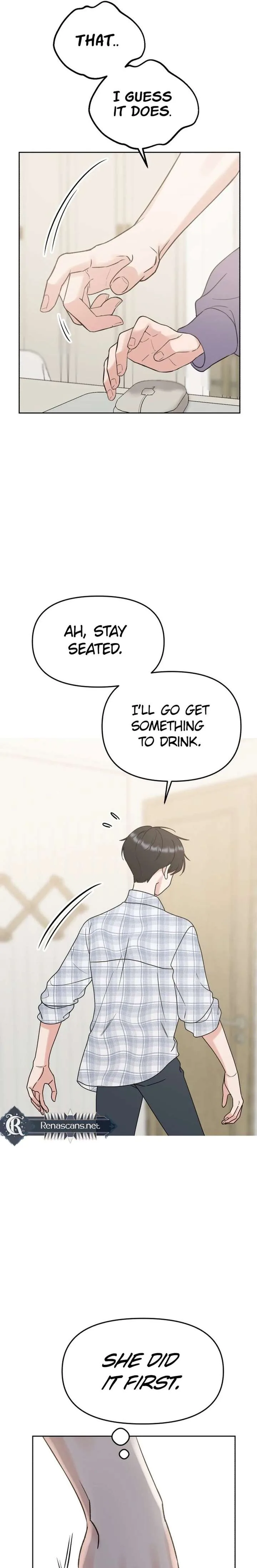 Shining Nana Nana Chapter 44 page 14