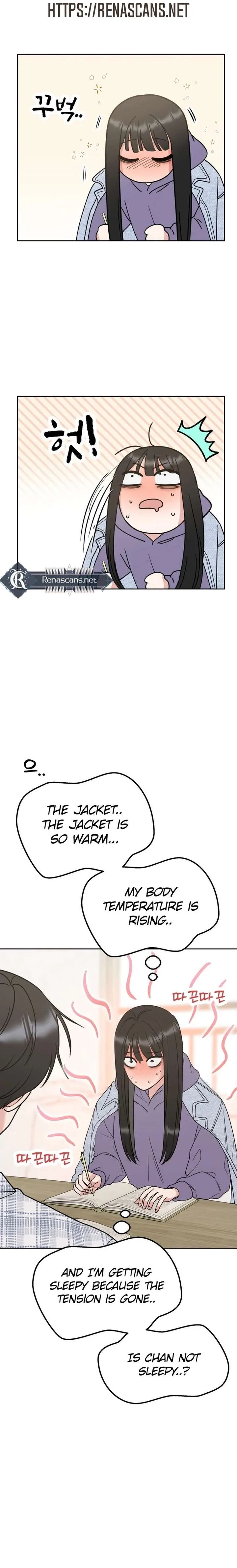 Shining Nana Nana Chapter 44 page 23