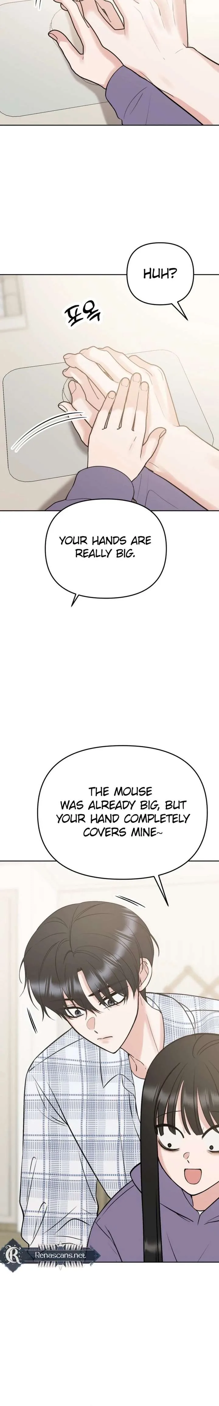 Shining Nana Nana Chapter 44 page 13