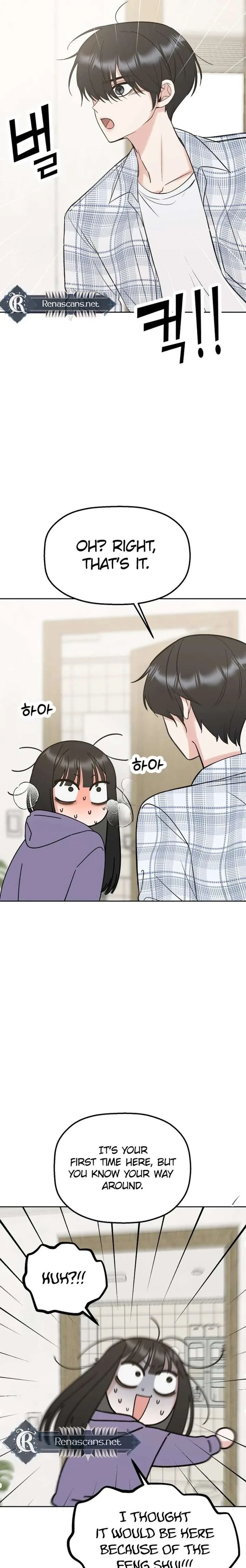 Shining Nana Nana Chapter 44 page 20