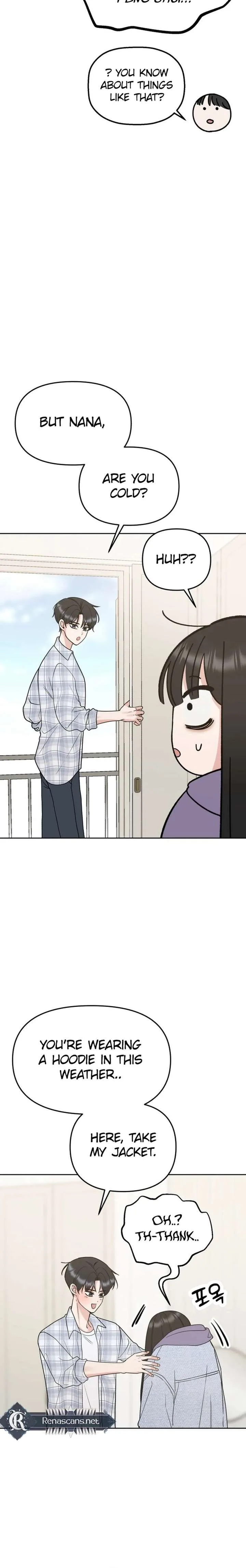 Shining Nana Nana Chapter 44 page 21