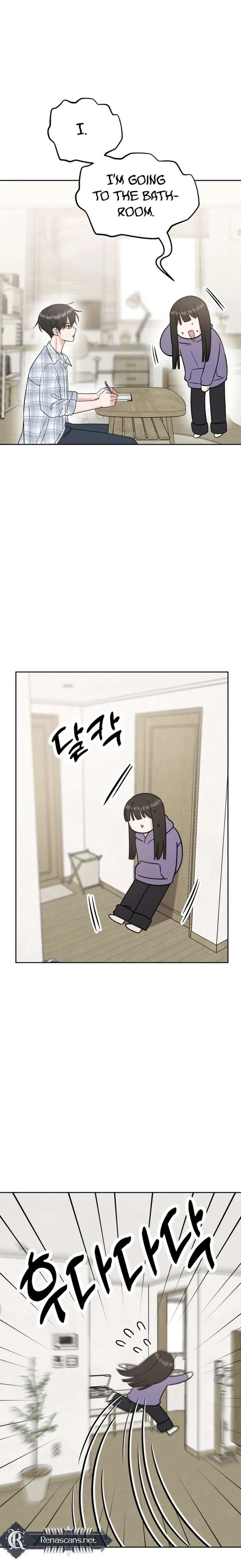 Shining Nana Nana Chapter 44 page 18