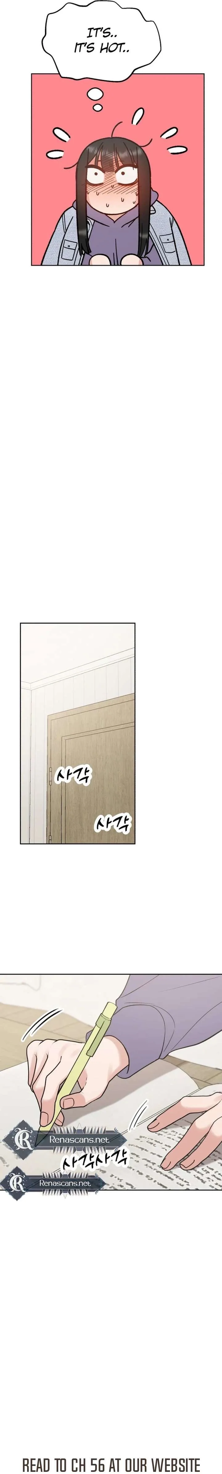 Shining Nana Nana Chapter 44 page 22