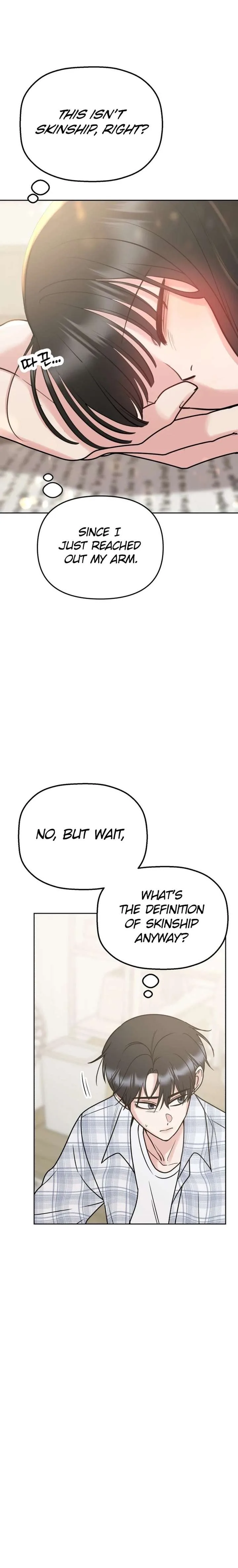 Shining Nana Nana Chapter 44 page 29