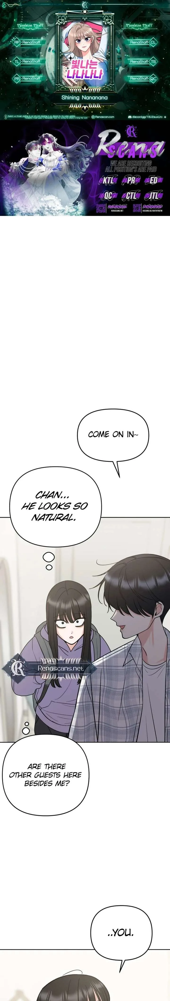 Shining Nana Nana Chapter 44 page 2