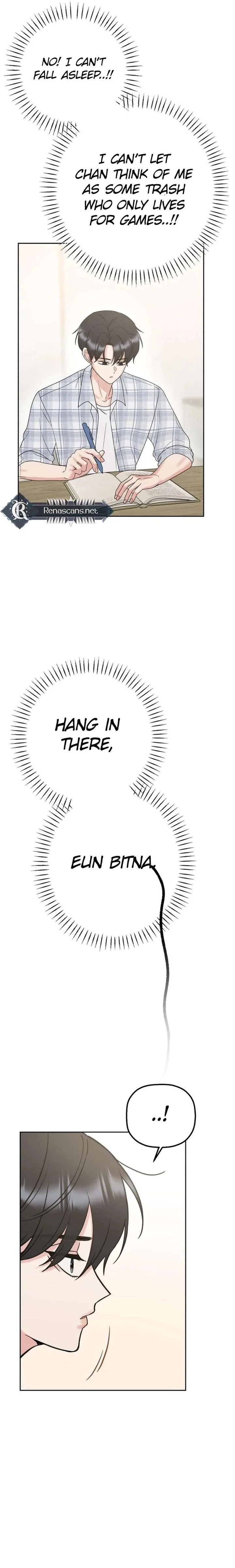 Shining Nana Nana Chapter 44 page 24