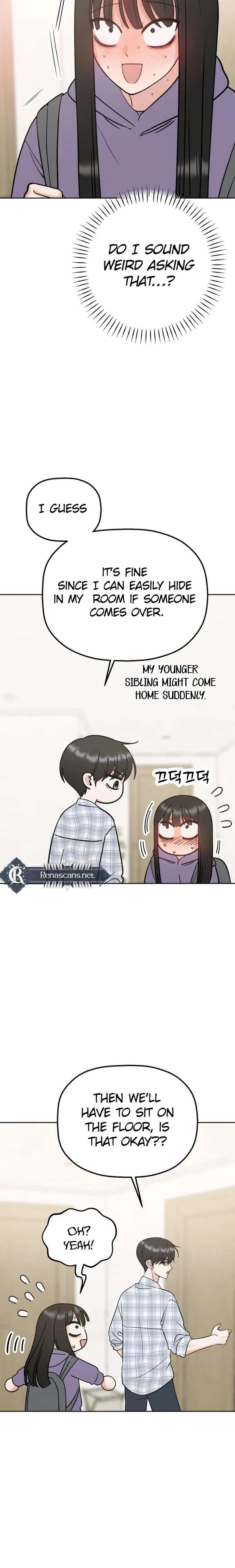 Shining Nana Nana Chapter 44 page 9