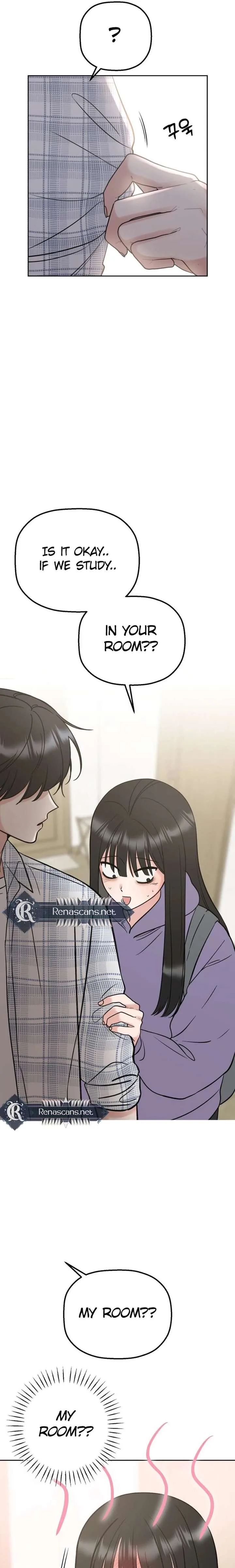 Shining Nana Nana Chapter 44 page 8