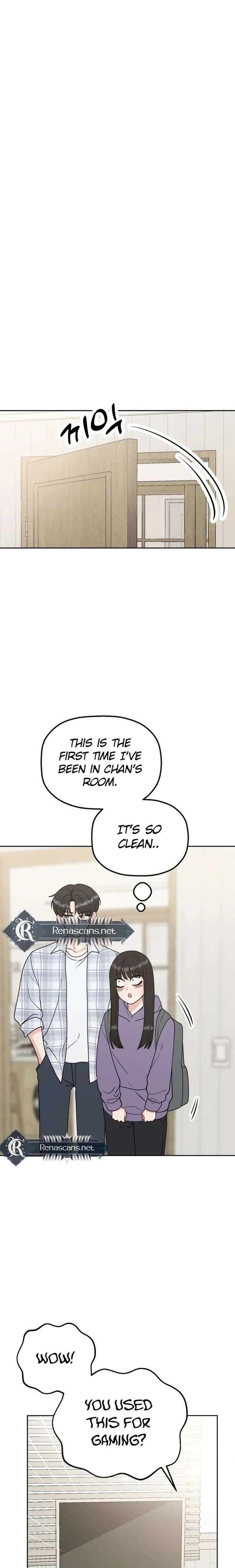 Shining Nana Nana Chapter 44 page 10