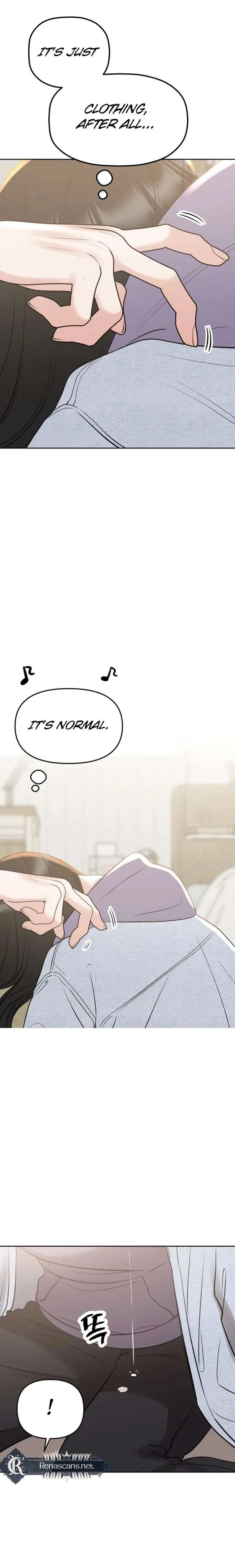 Shining Nana Nana Chapter 44 page 31