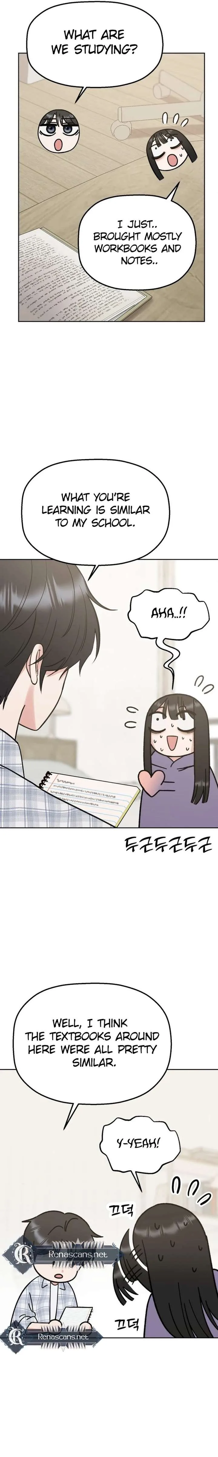 Shining Nana Nana Chapter 44 page 16