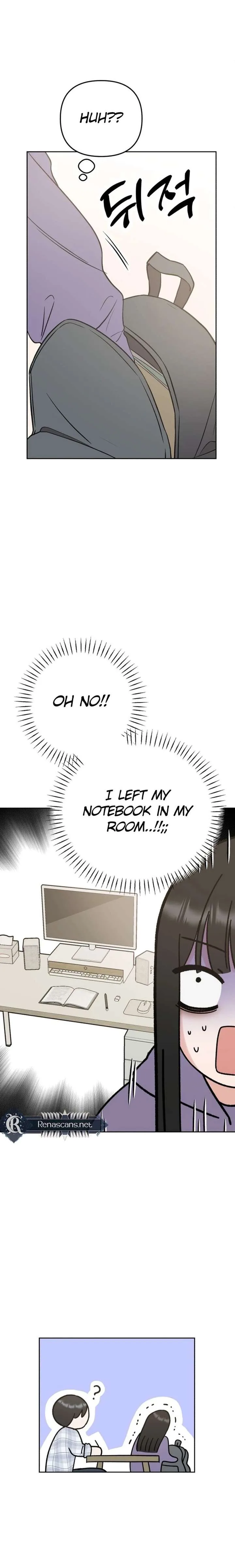 Shining Nana Nana Chapter 44 page 17