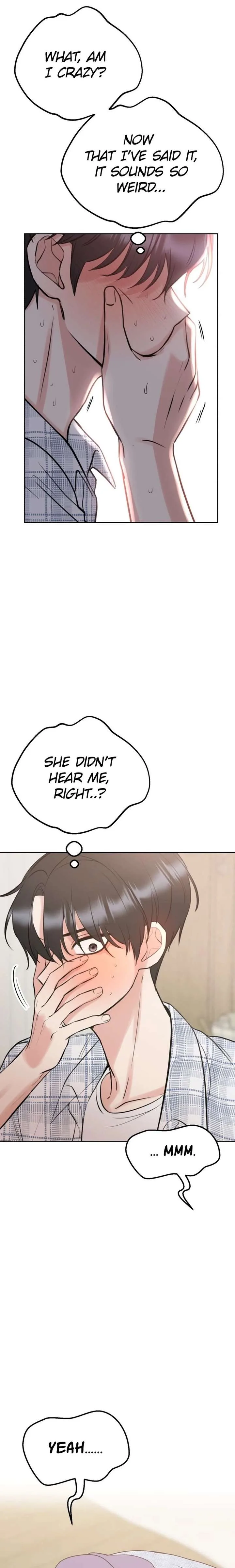 Shining Nana Nana Chapter 44 page 34