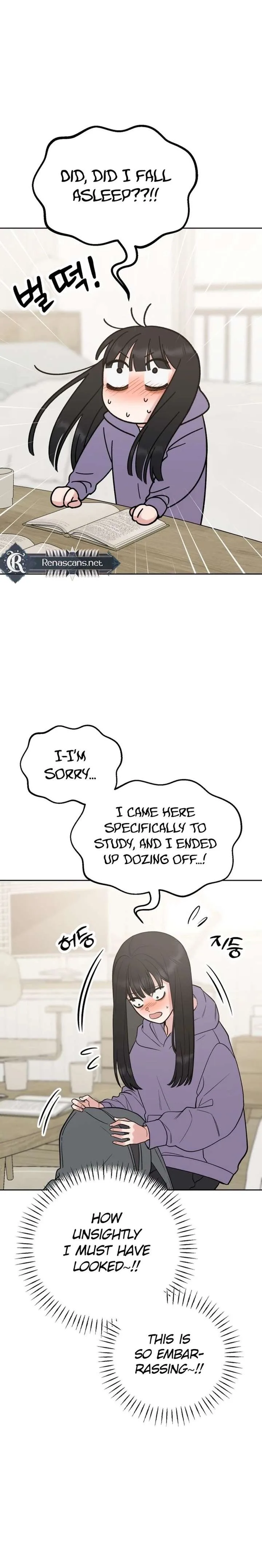 Shining Nana Nana Chapter 45 page 5