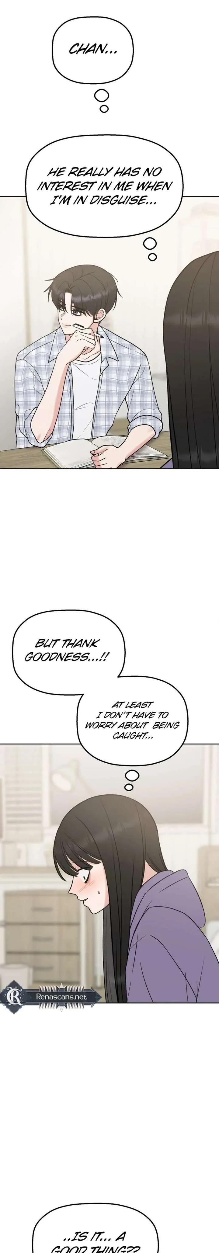 Shining Nana Nana Chapter 45 page 8