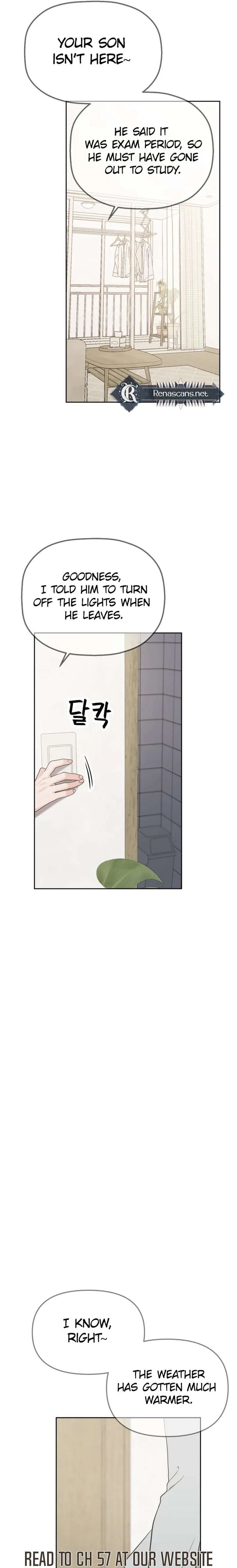 Shining Nana Nana Chapter 45 page 20