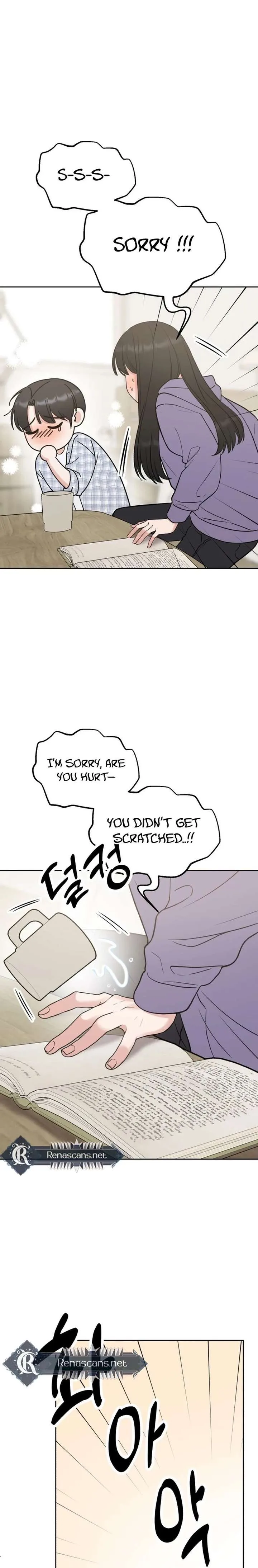 Shining Nana Nana Chapter 45 page 16