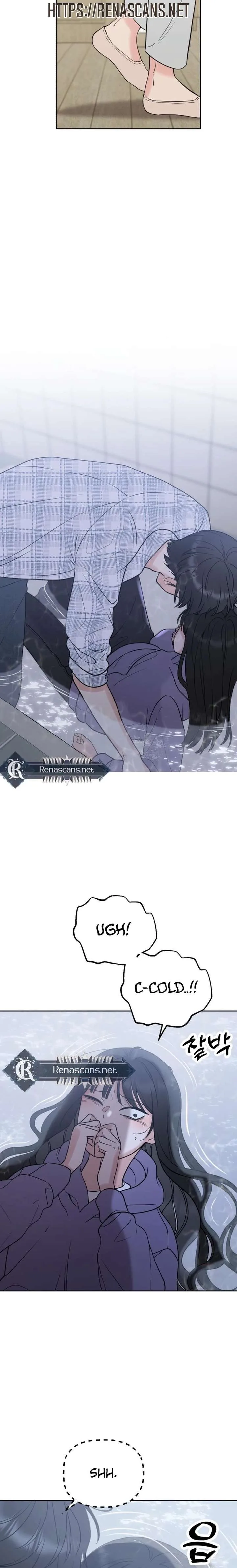 Shining Nana Nana Chapter 45 page 21
