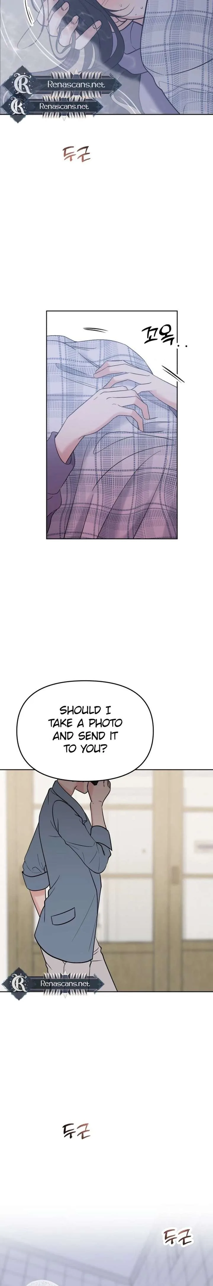 Shining Nana Nana Chapter 45 page 27